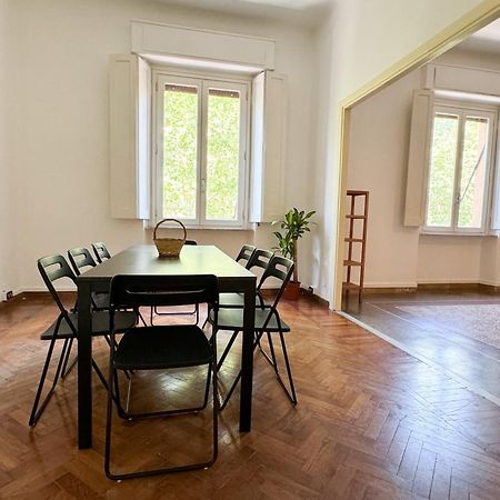 Angelico Boutique Apartment Рим Экстерьер фото