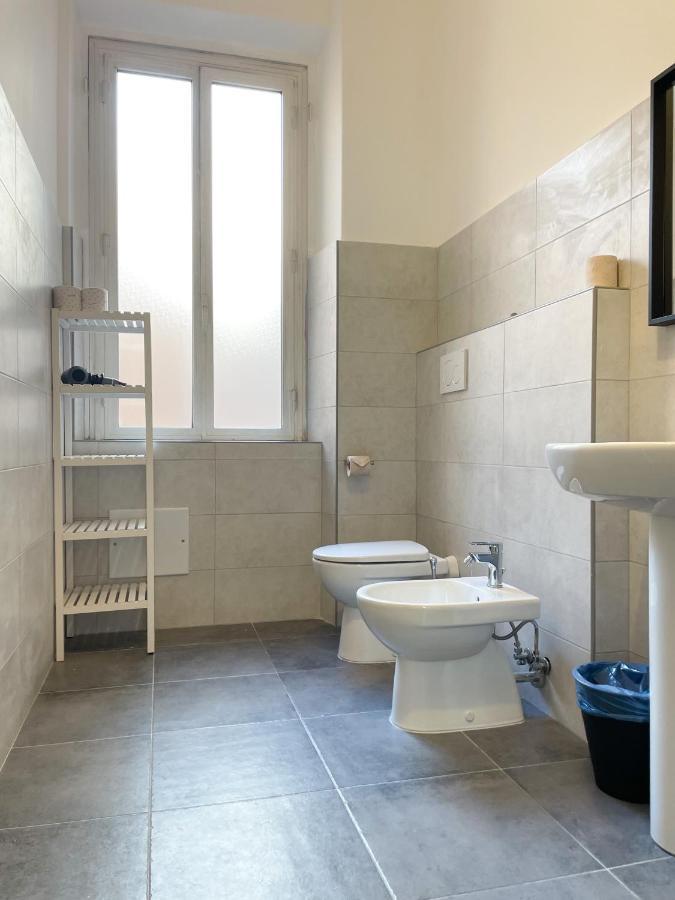 Angelico Boutique Apartment Рим Экстерьер фото