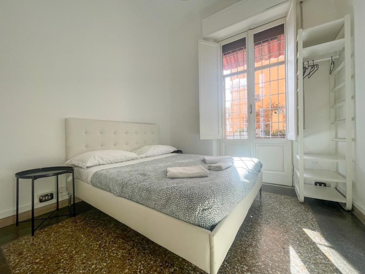 Angelico Boutique Apartment Рим Экстерьер фото