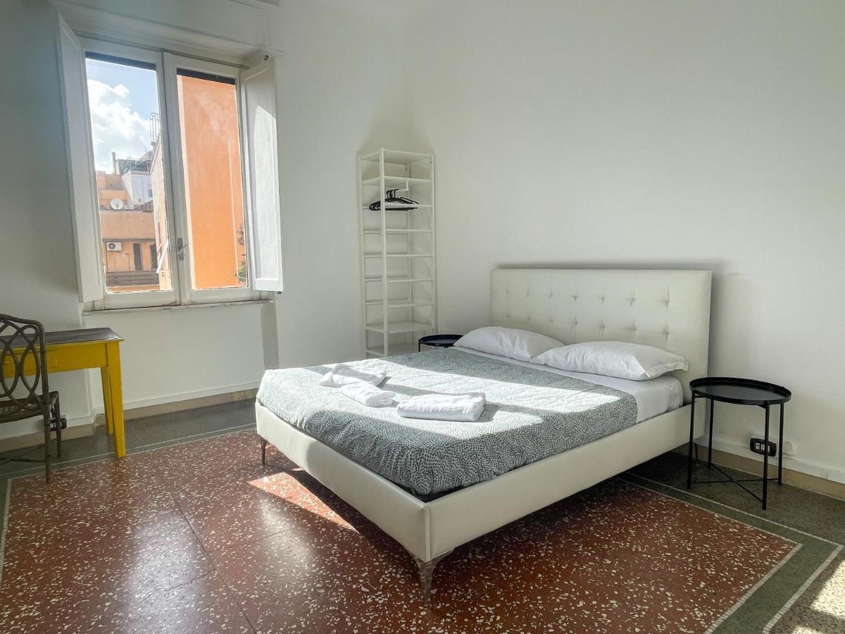 Angelico Boutique Apartment Рим Экстерьер фото
