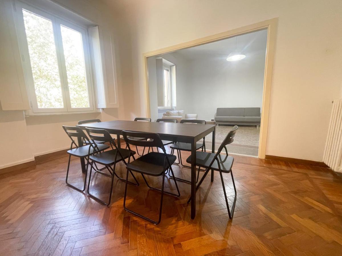Angelico Boutique Apartment Рим Экстерьер фото