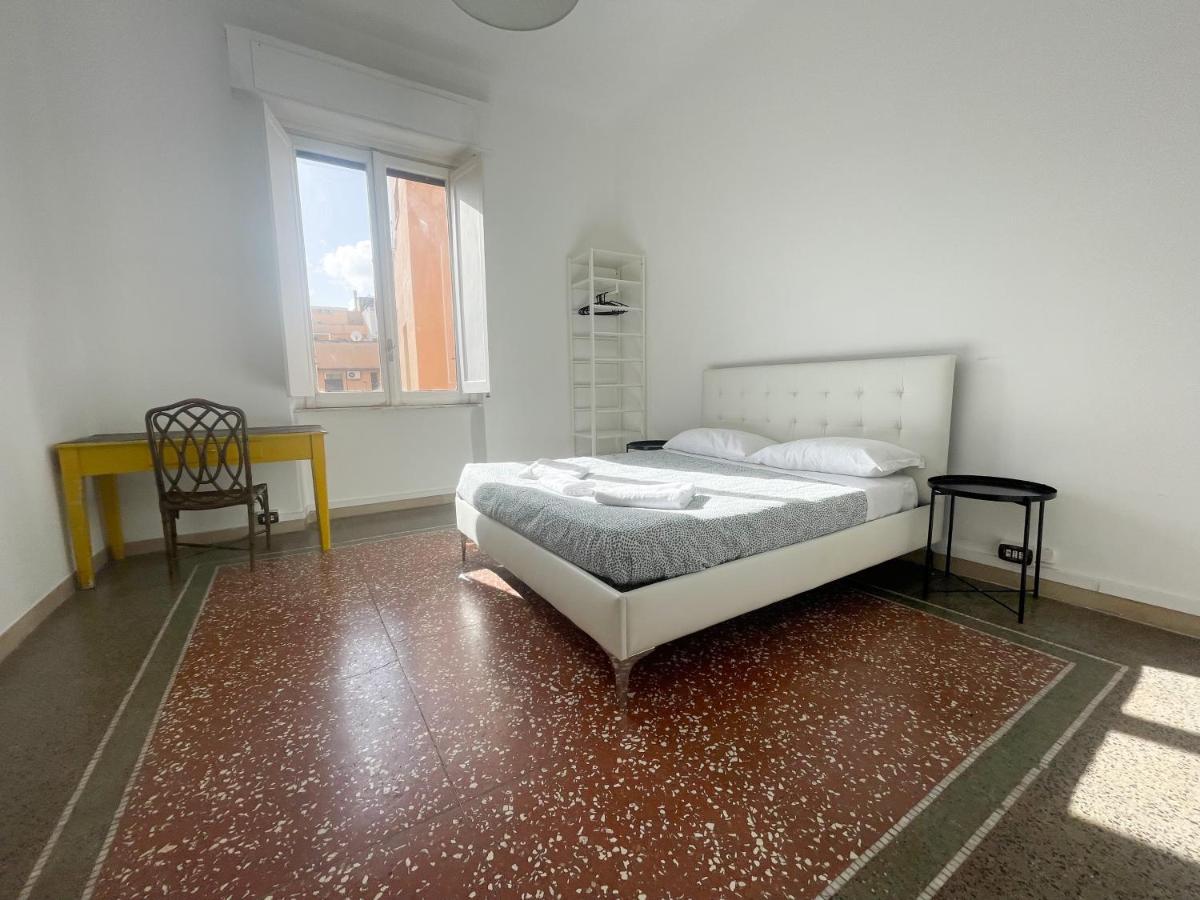 Angelico Boutique Apartment Рим Экстерьер фото