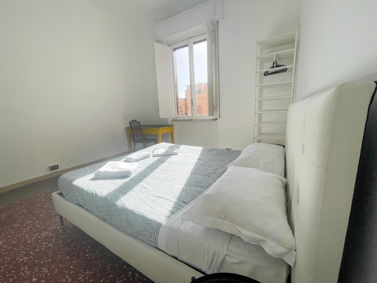 Angelico Boutique Apartment Рим Экстерьер фото