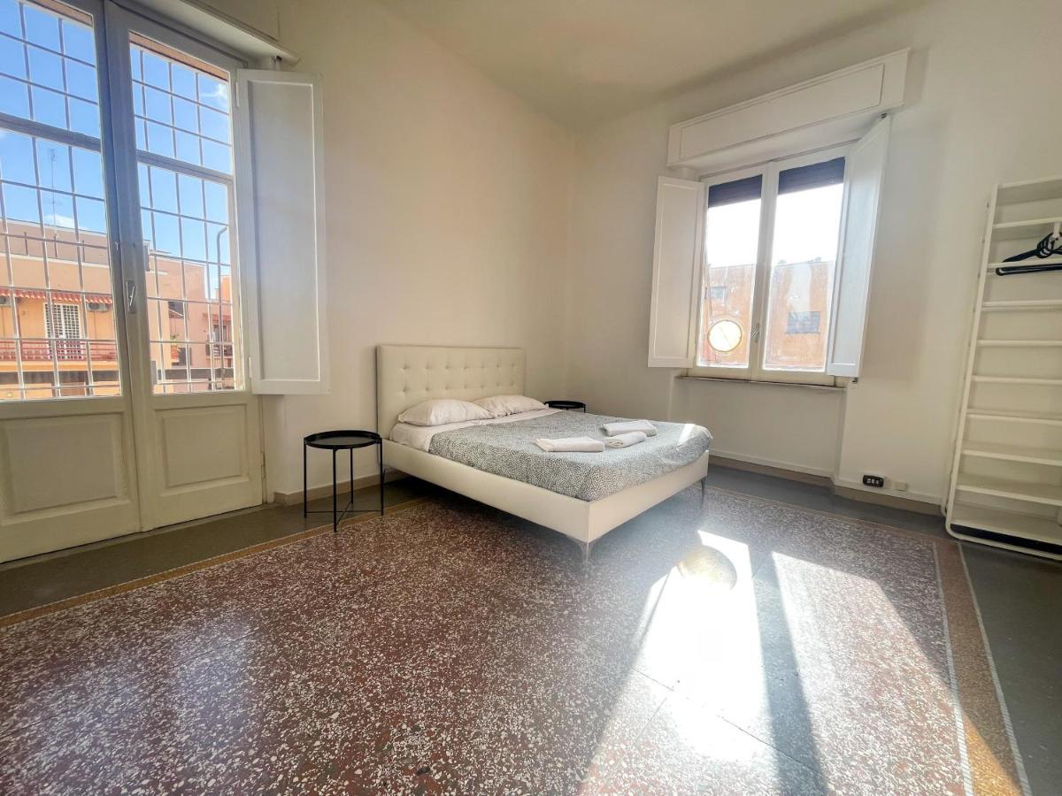 Angelico Boutique Apartment Рим Экстерьер фото