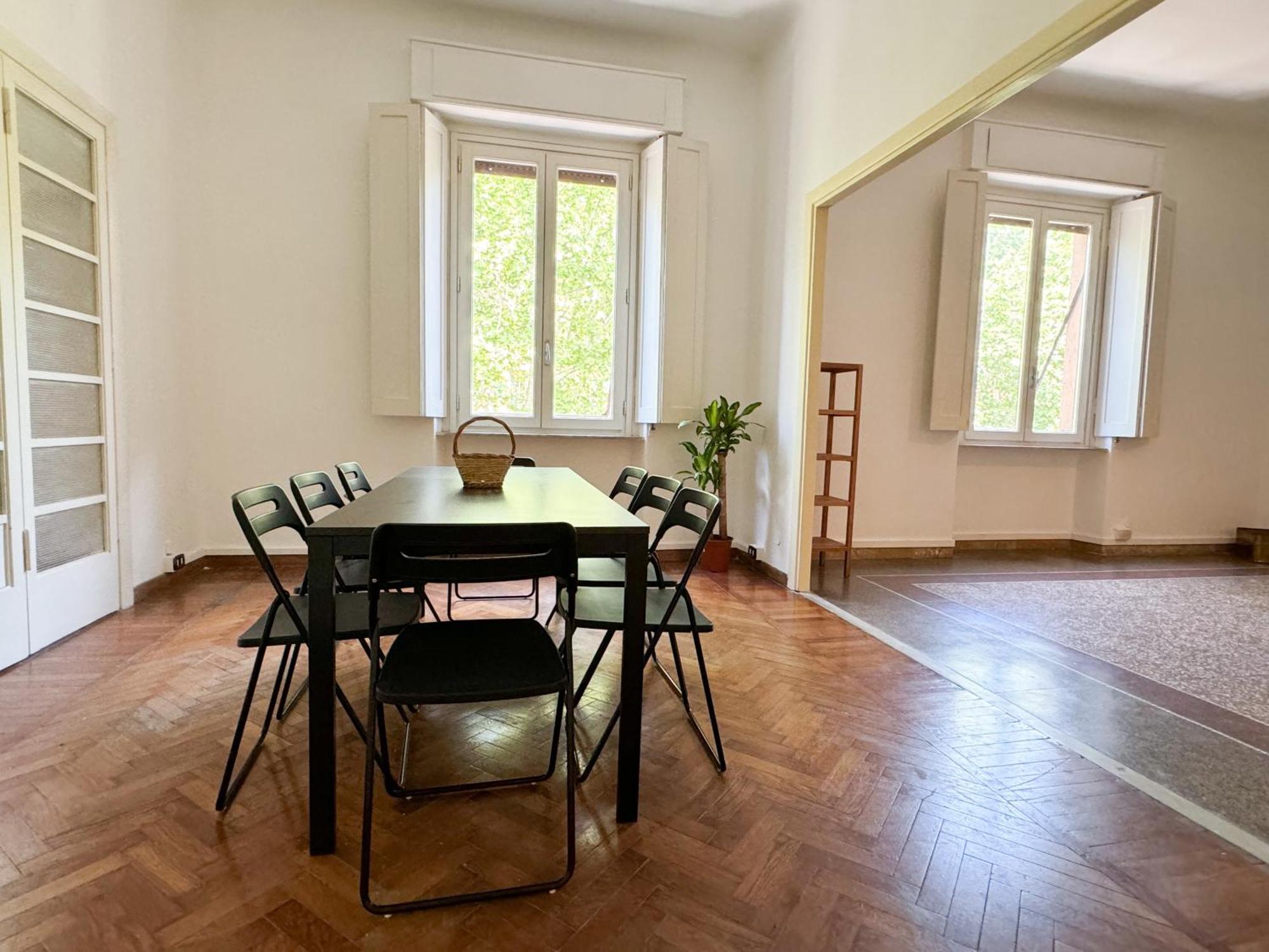 Angelico Boutique Apartment Рим Экстерьер фото